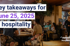 Hospitality News Now | June 25, 2025